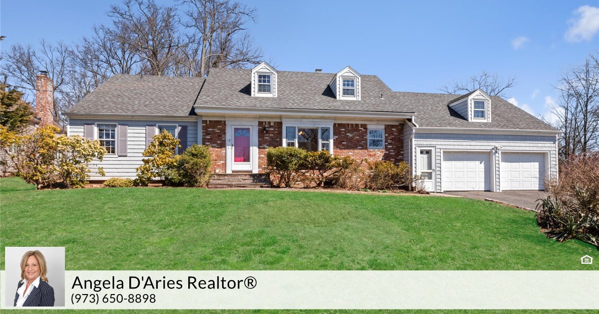 12 Nymph Rd, West Orange, NJ 07052